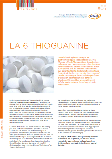 6-THIOGUANINE