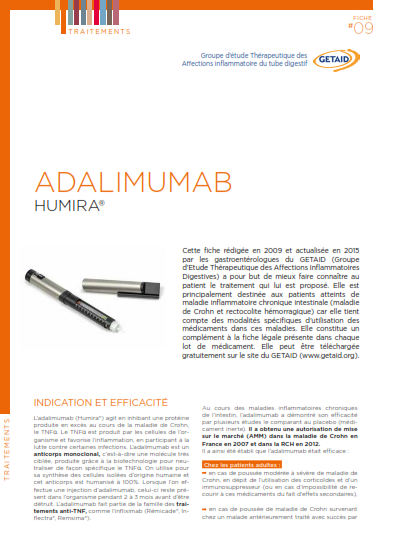 ADALIMUMAB