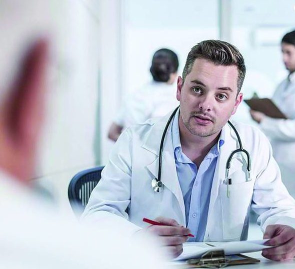 professionnels de santé