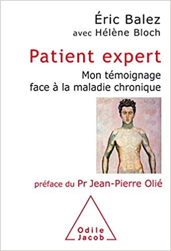 Patient expert : Mon témoignage face à la maladie chronique