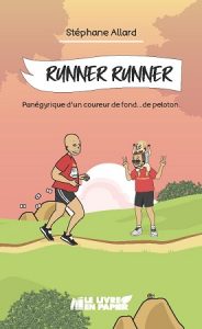 couverture du livre runner runner