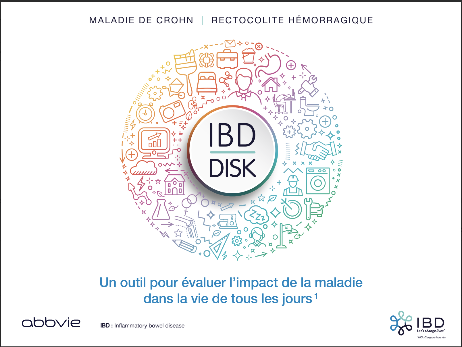 IBD Disk