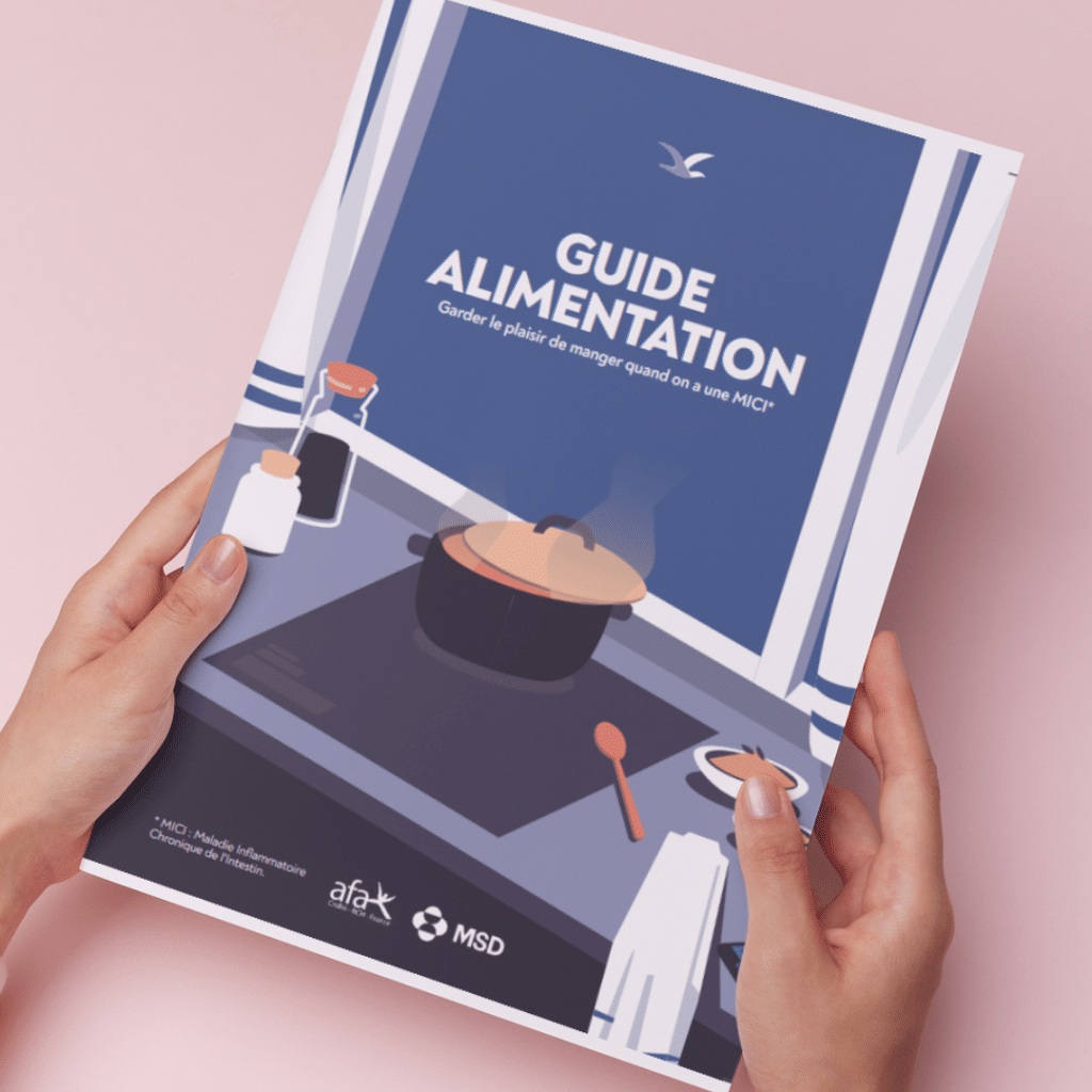 Guide alimentation - AFA