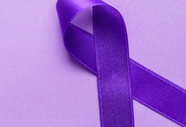 visuel ruban violet