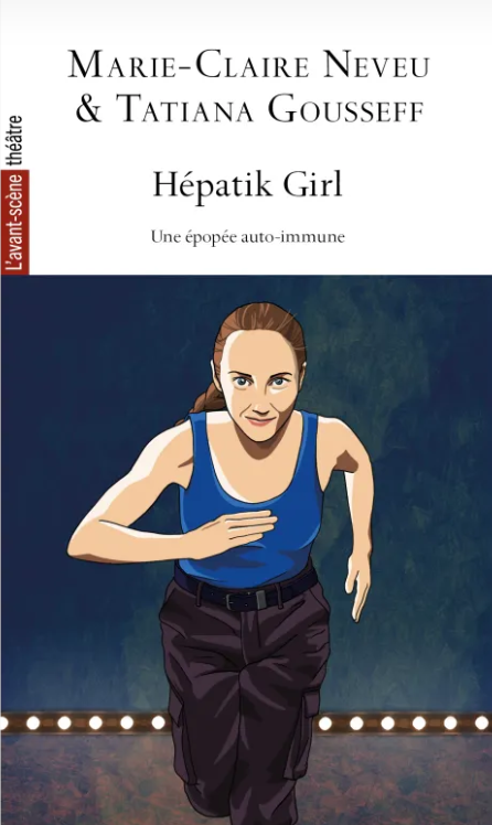 couverture du livre hepathik girl