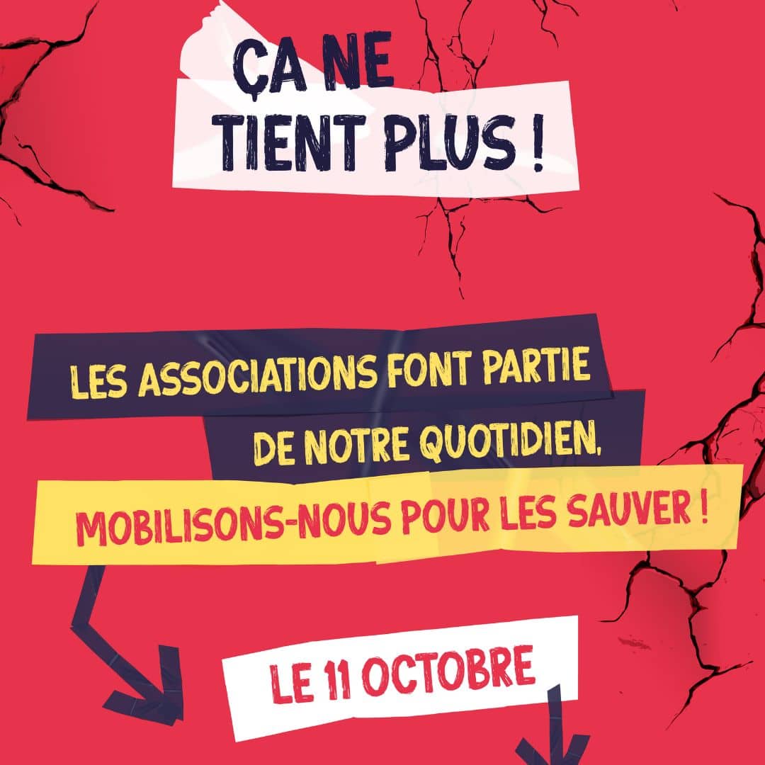 Le 11 octobre : agissez avec l'afa ! - AFA