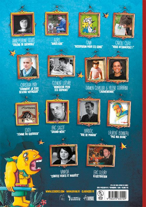 Les Ogres de Barback se laissent croquer – Image 3